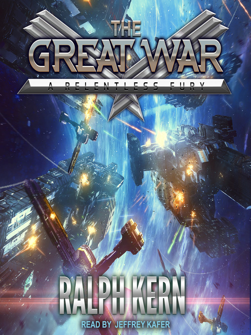 Title details for A Relentless Fury by Ralph Kern - Available